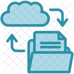 Backup data  Icon