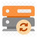 Backup Data  Icon