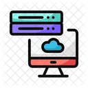 Backup Data  Icon