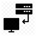 Server File Sharing Icon