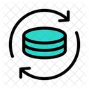 Backup Database  Icon