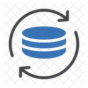 Backup-Datenbank  Symbol