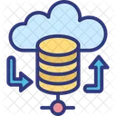 Soluzioni Di Backup Sistema Di Backup Ripristino Di Database Icon