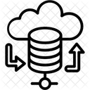 Soluzioni Di Backup Sistema Di Backup Ripristino Di Database Icon
