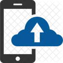 Backup de dados móveis  Icon