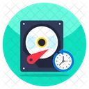 Backup de disco rígido  Icon