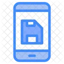 Backup De Smartphone Smartphone Backup Icon