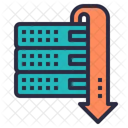 Backup del database  Icon