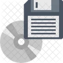 Backup Device Backup Disk Backup Software Icon