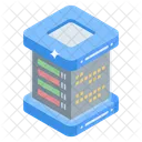 Backup De Servidor Datacenter Backup De Dados Ícone