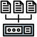 Backup Documents  Icon