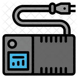 Backup Drive  Icon