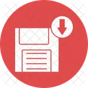 Backup drive  Icon