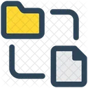 Backup file  Icon