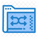 Backup Folder Folder Backup File Backup Icon