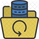 Backup Folder  Icon