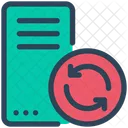 Backup History  Icon