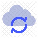 Backup Data Backup Cloud Backup Icon