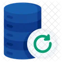 Backup Data Recovery Icon