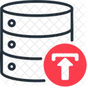 Backup Data Save Icon