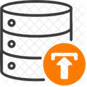 Backup Data Save Icon
