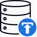 Backup Data Save Icon