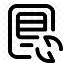 Server Database Storage Icon