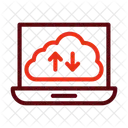 Backup Storage Data Icon