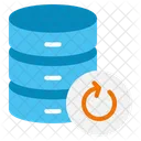 User Access Cloud Storage Backup Frequency Icon