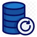Backup Data Recovery Icon