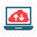 Backup Storage Data Icon