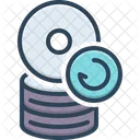 Backup Server Database Icon