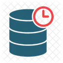 Backup Storage Data Icon