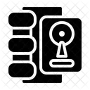 Backup Marketing Seo Icon