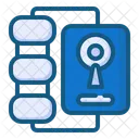 Backup Marketing Seo Icon