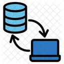 Backup Backup System Computing Icon