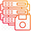 Backup Storage Data Icon