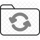Backup  Icon
