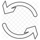 Kommunikations Und Netzwerk Symbolpaket Symbol