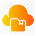 Sicherungsordner Cloud Ordner Cloud Speicher Icon