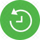 Backup Recovery Recover Icon