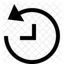 Backup Recovery Recover Icon