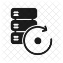 Backup Reset Server Database Icon