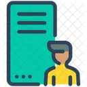 Backup Server  Icon
