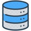 Backup Network Storage Icon