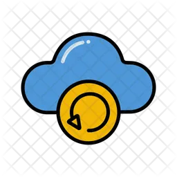 Backup Server  Icon