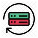 Backup Server  Icon