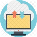 Backup sul cloud  Icon