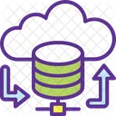 Backup System Server Icon