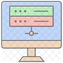 Backup System  Icon